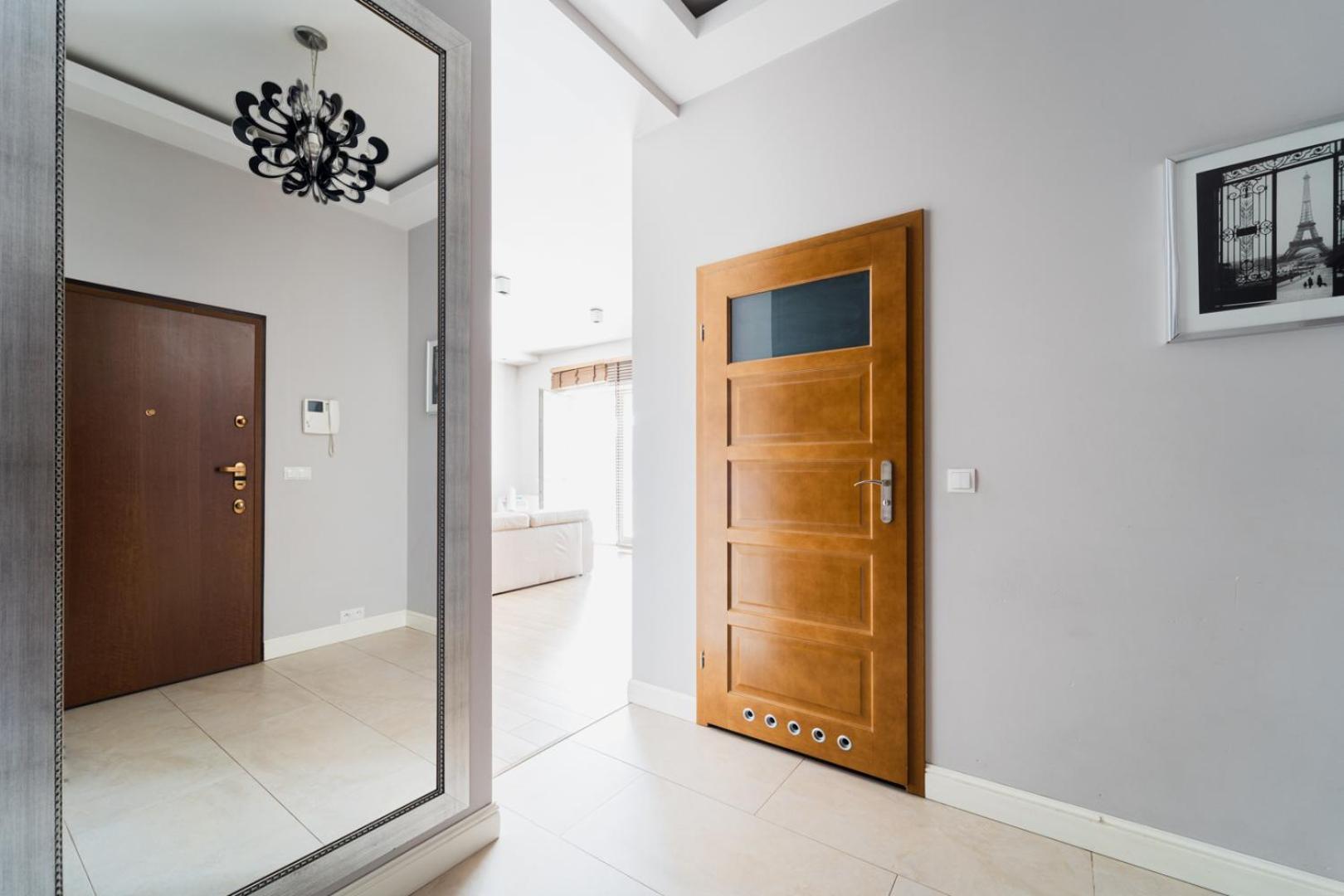 Apartament Nowy Apartament - Ulica Hallera - 6 Osob -3 Pokoje *