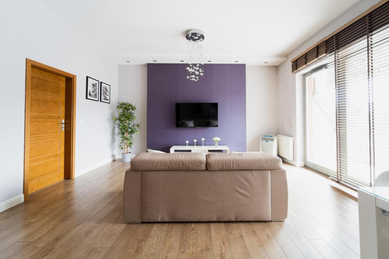 Nowy Apartament - Ulica Hallera - 6 Osob -3 Pokoje